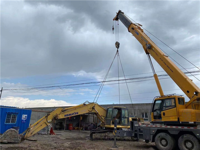 金东区25吨吊车一般有什么用途