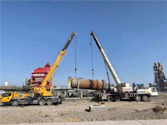金东区吊车随车吊出租使用场景介绍