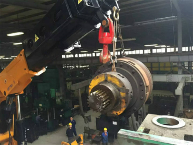 金东区大件吊装注意事项