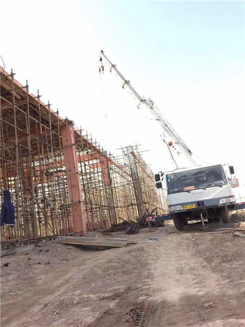 金东区25 吨、50 吨吊车怎么选？多大重量 / 半径适合对应车型？