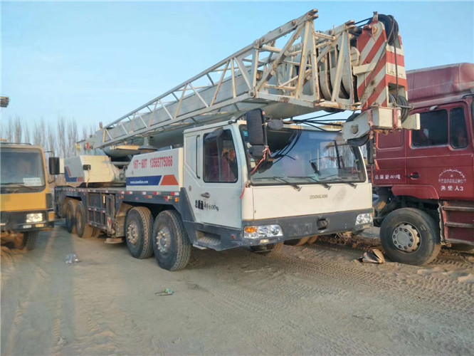 金东区大件吊装对场地的要求