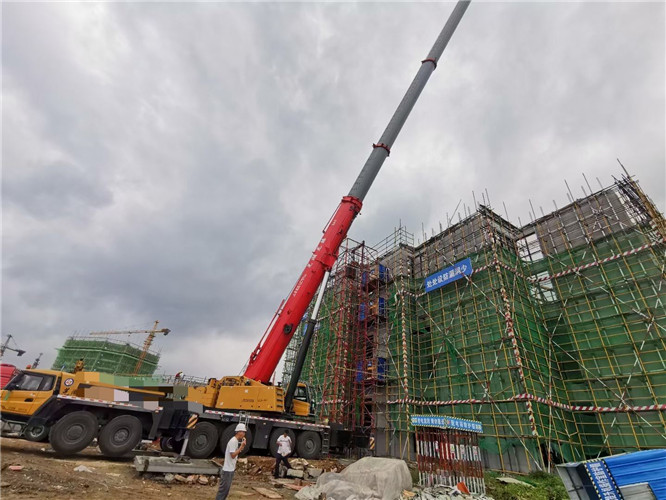 金东区吊装方案需要单独付费吗？复杂工况是否提供专家论证？