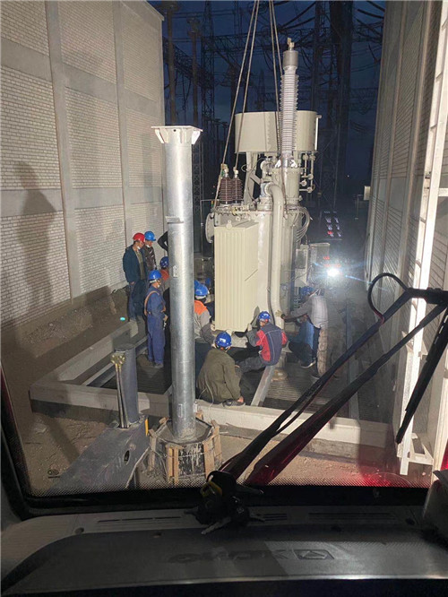 金东区建筑工程类吊车租用介绍