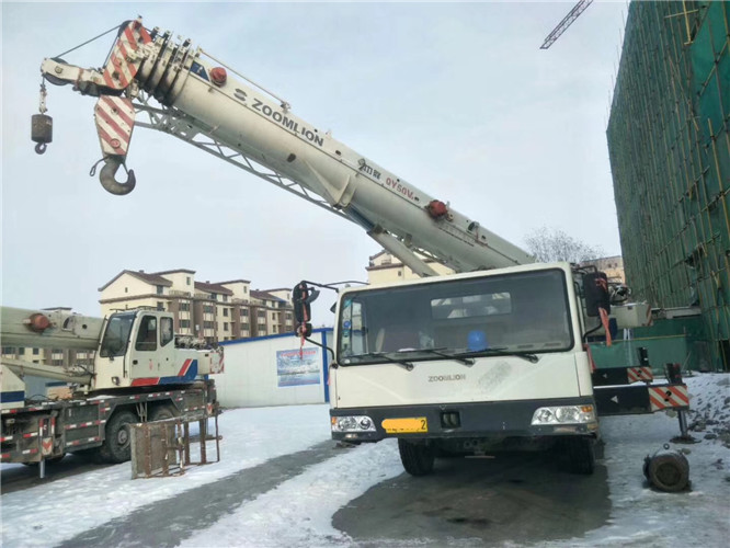 金东区吊车出租场景简单分类