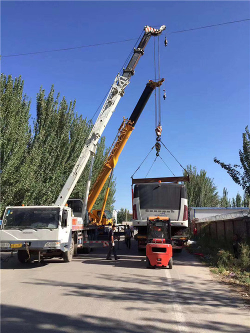 金东区吊车出租市场的发展前景怎么样？