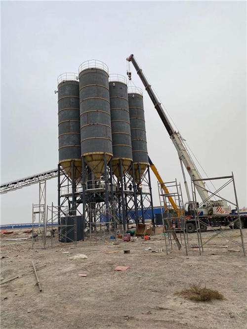 金东区大型厂房设备安装案例